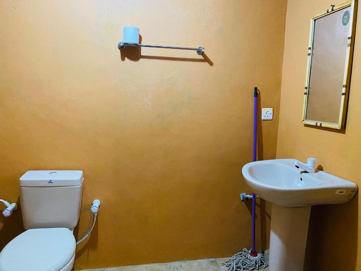 Sigiri Lion Eco Palace Sigirija Zewnętrze zdjęcie