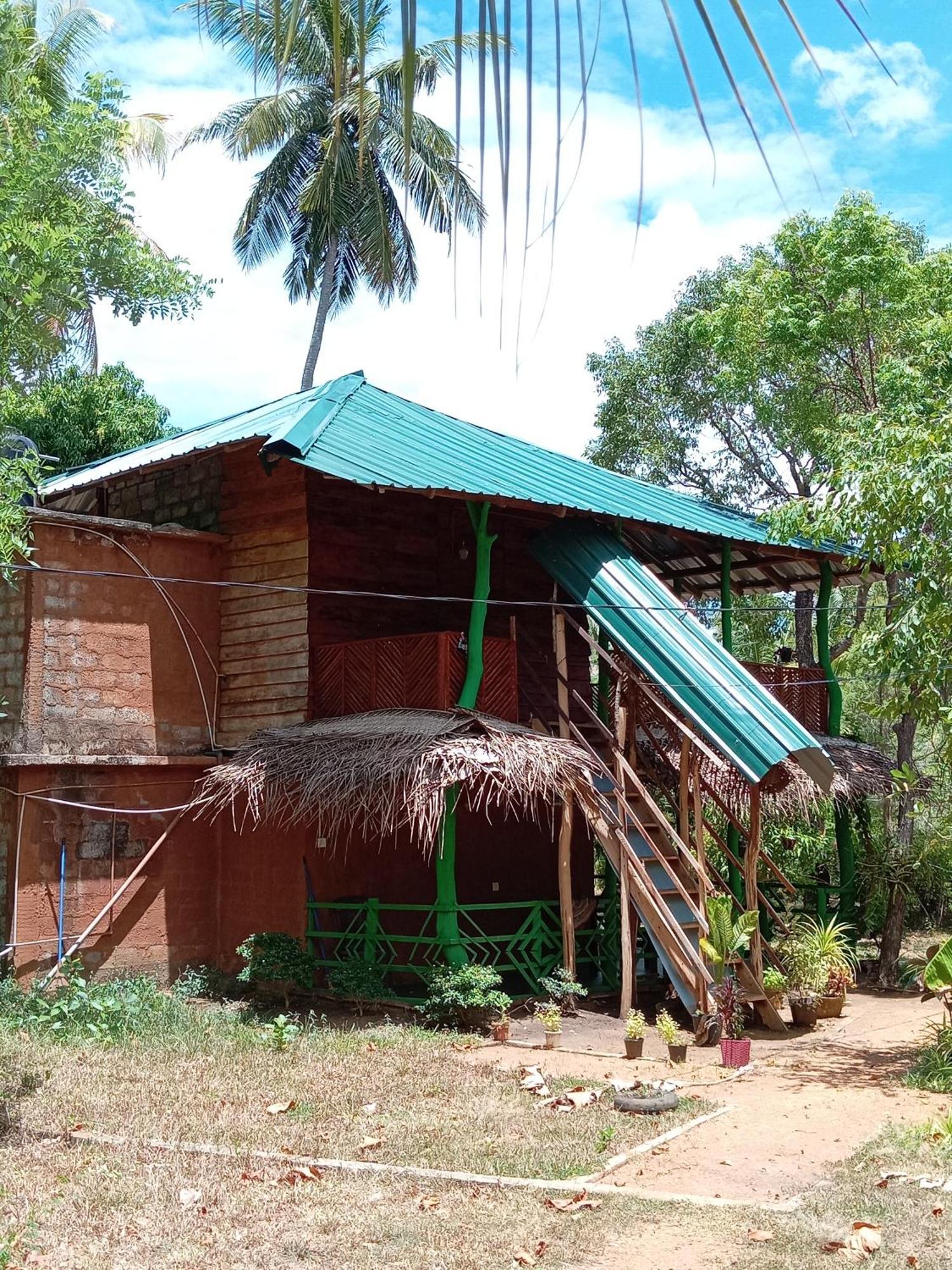 Sigiri Lion Eco Palace Sigirija Zewnętrze zdjęcie