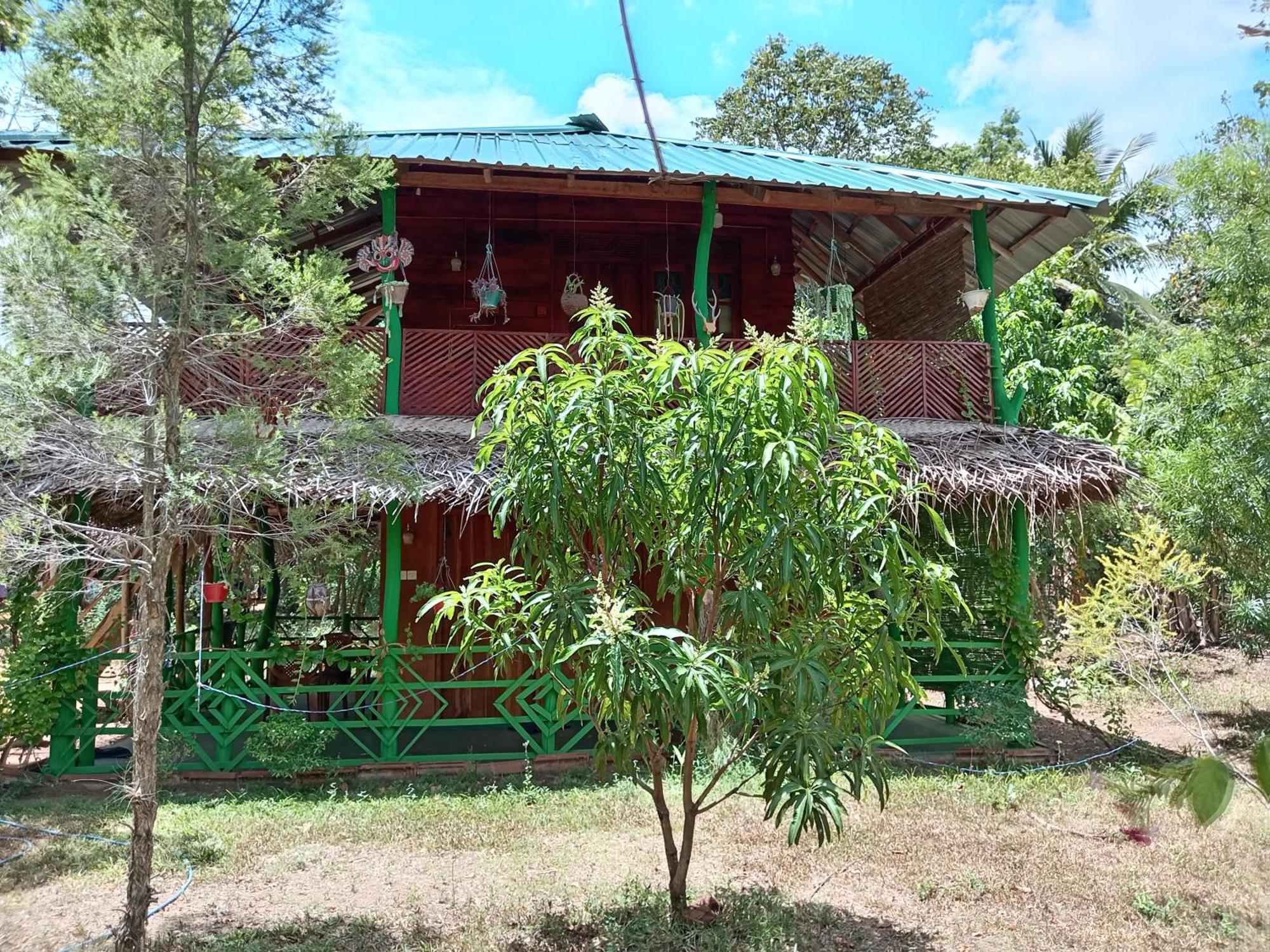 Sigiri Lion Eco Palace Sigirija Zewnętrze zdjęcie