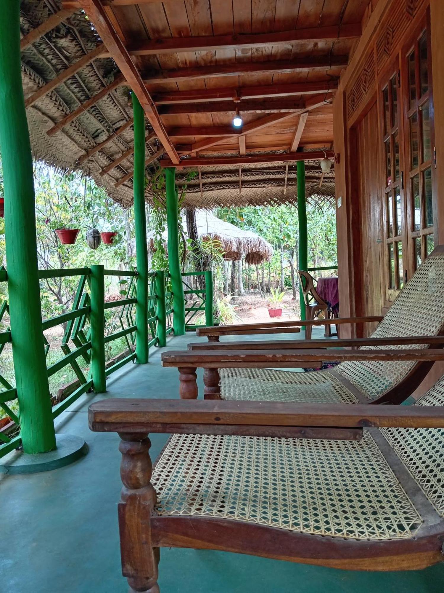 Sigiri Lion Eco Palace Sigirija Zewnętrze zdjęcie